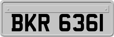 BKR6361