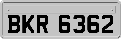 BKR6362