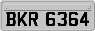 BKR6364