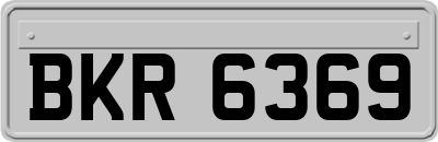 BKR6369