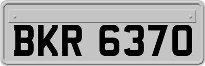 BKR6370