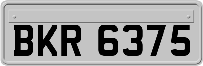 BKR6375