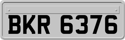 BKR6376