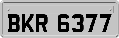 BKR6377