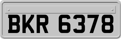 BKR6378