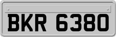 BKR6380