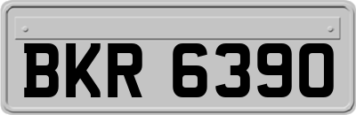 BKR6390