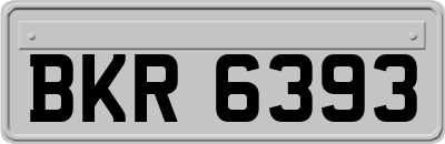 BKR6393