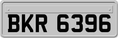 BKR6396