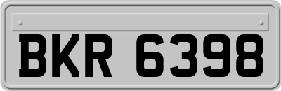 BKR6398