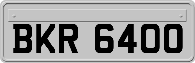 BKR6400