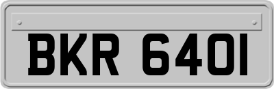 BKR6401