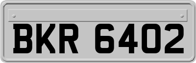 BKR6402