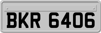 BKR6406