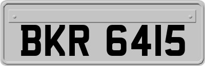 BKR6415