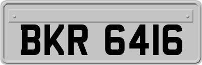 BKR6416