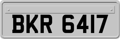 BKR6417