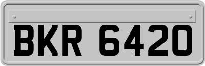 BKR6420