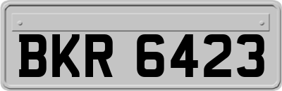 BKR6423