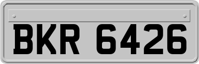 BKR6426