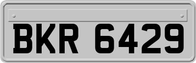BKR6429