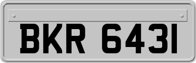 BKR6431