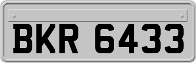 BKR6433