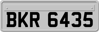 BKR6435