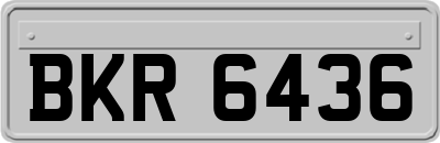BKR6436