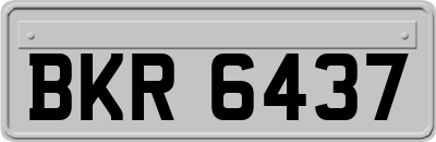 BKR6437