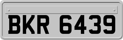 BKR6439
