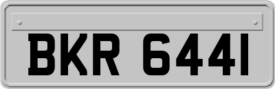 BKR6441