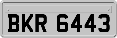 BKR6443