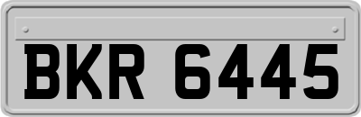 BKR6445