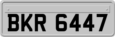 BKR6447