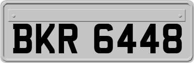 BKR6448
