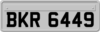 BKR6449