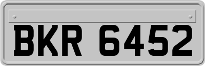 BKR6452