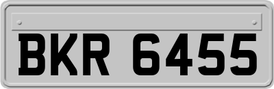 BKR6455