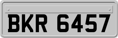 BKR6457