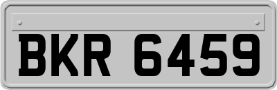 BKR6459
