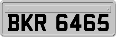BKR6465