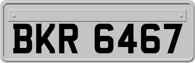 BKR6467