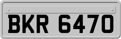 BKR6470