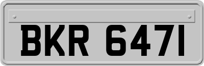 BKR6471