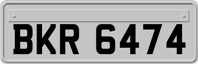 BKR6474