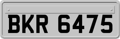 BKR6475