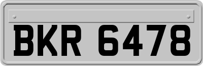 BKR6478