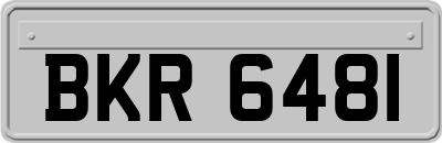 BKR6481
