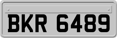 BKR6489